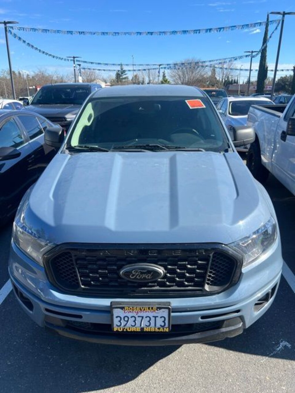 Certified 2023 Ford Ranger XLT Truck