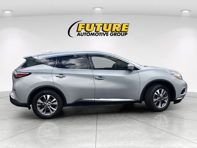 2017 Nissan Murano SL photo 2