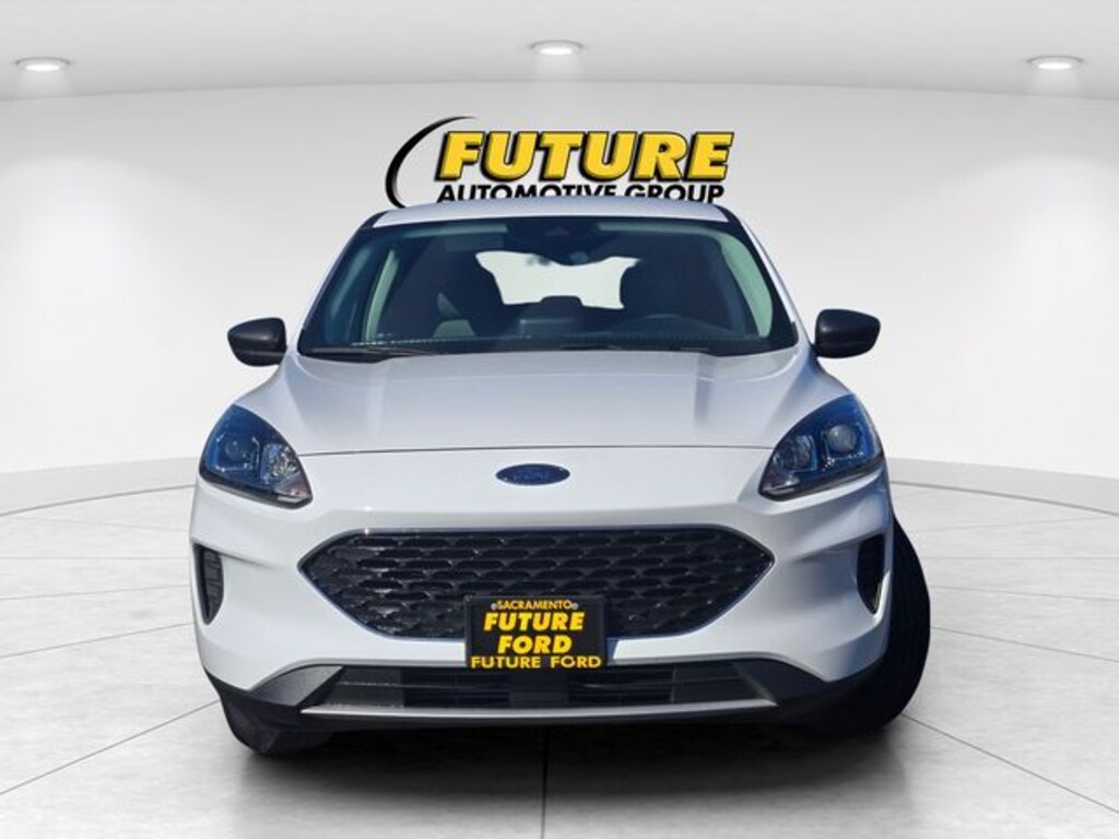 Certified 2022 Ford Escape SE SUV
