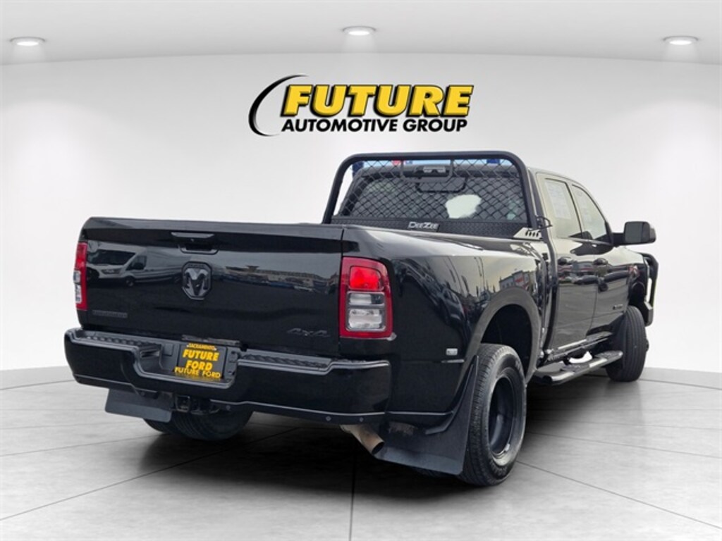 Certified 2022 Ram 3500 Big Horn Truck