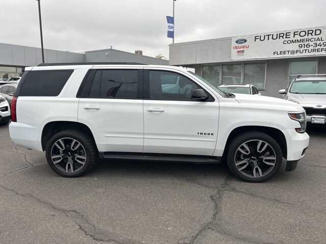 2018 Chevrolet Tahoe Premier photo 3