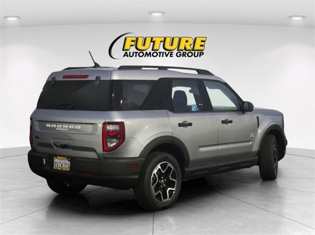 Used 2021 Ford Bronco Sport Big Bend SUV