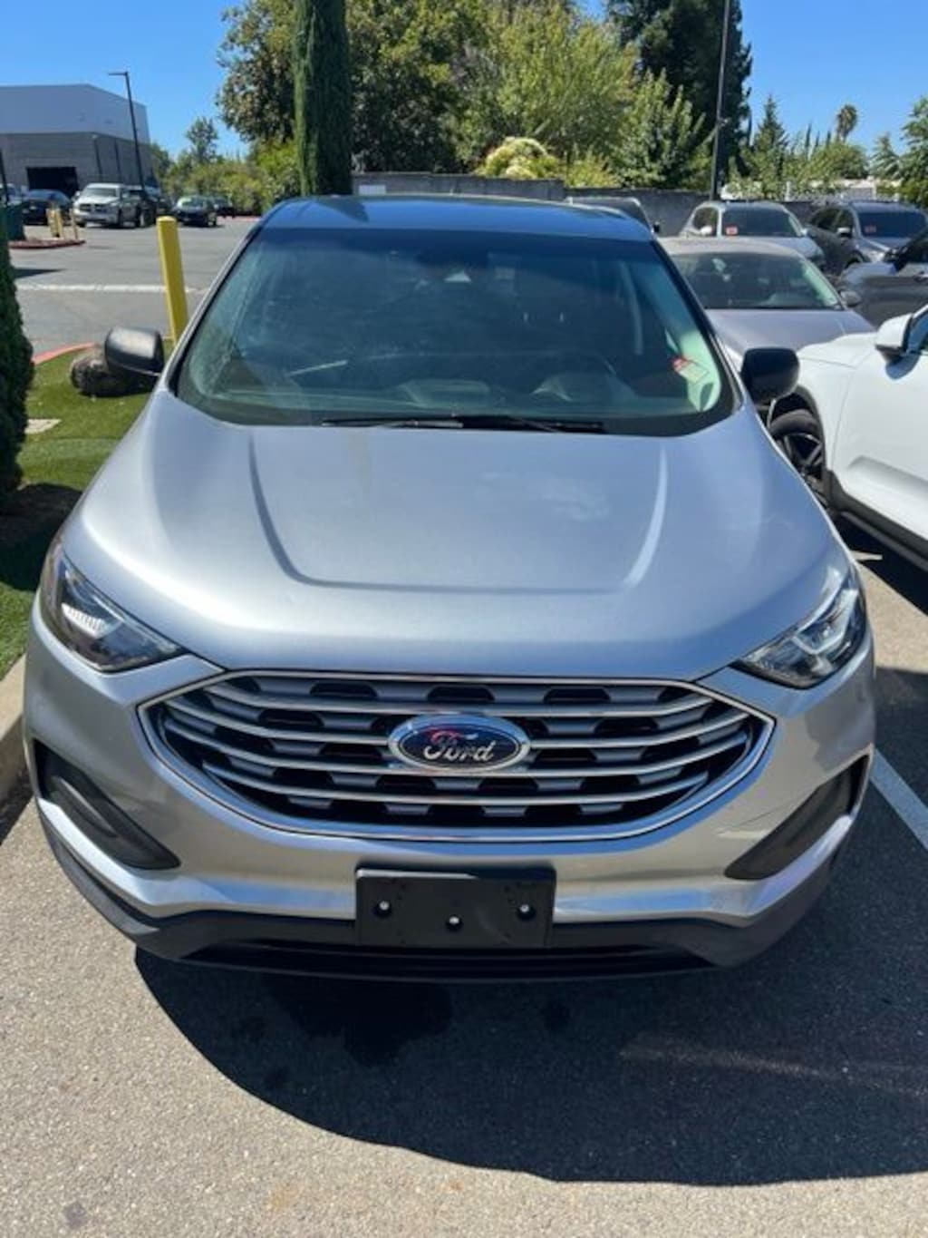 Certified 2020 Ford Edge SE SUV