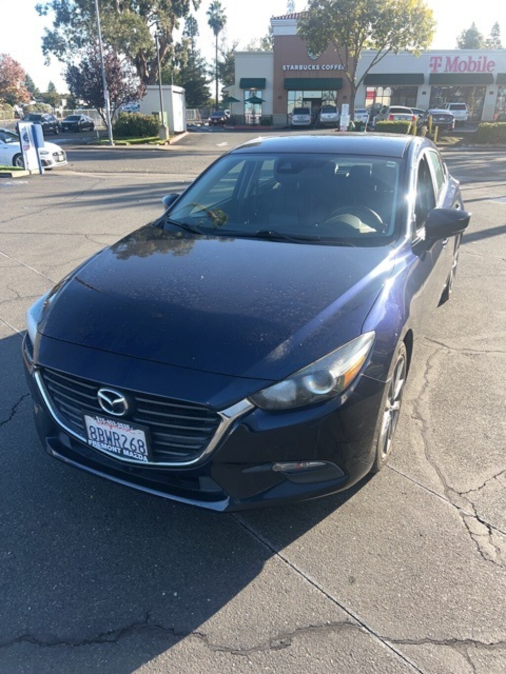 Used 2018 Mazda Mazda3 Touring Hatchback