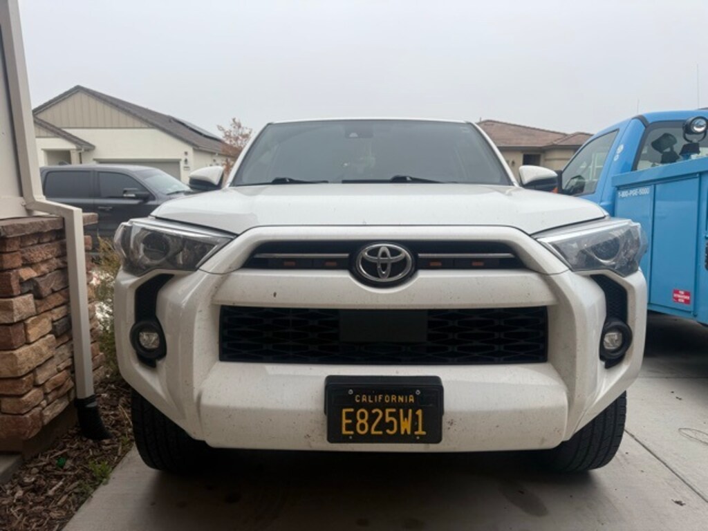 Used 2021 Toyota 4Runner SR5 SUV