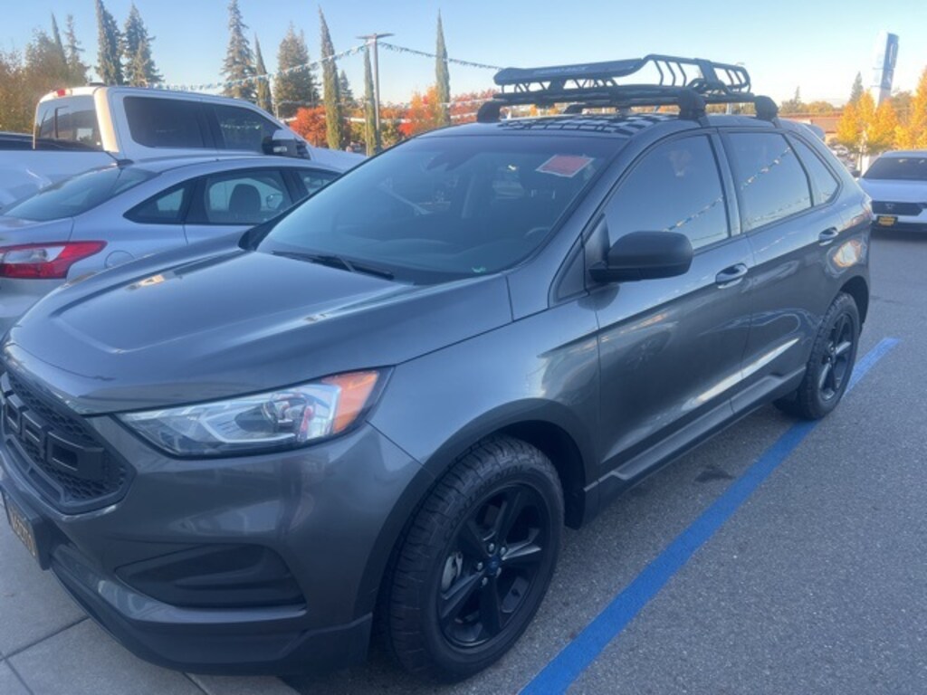 Used 2019 Ford Edge SE SUV