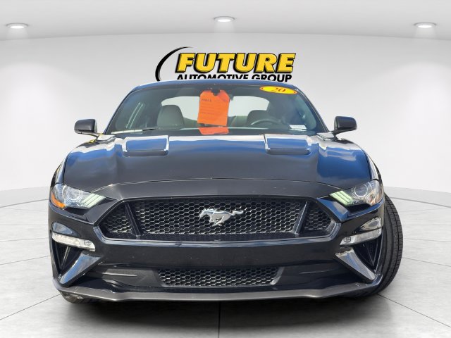 Used 2020 Ford Mustang GT Premium Coupe