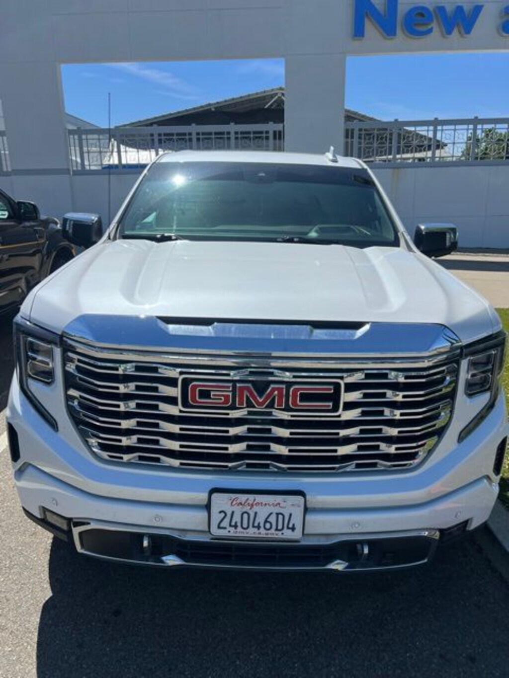 Certified 2023 GMC Sierra 1500 Denali Truck