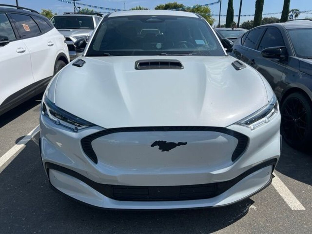 Certified 2023 Ford Mustang Mach-E Select SUV