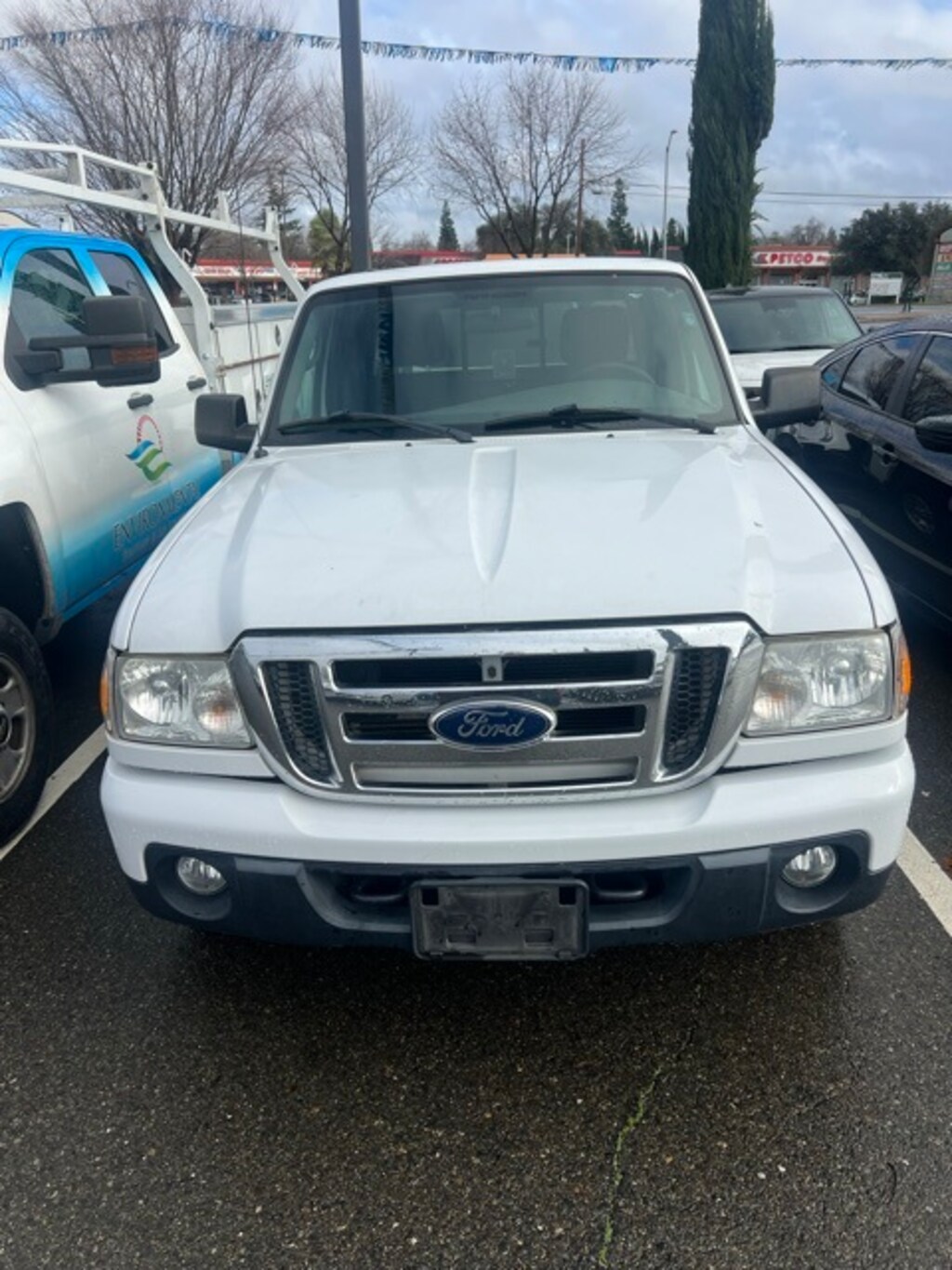Used 2011 Ford Ranger XLT Truck