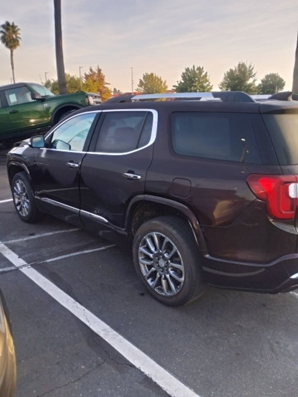 Certified 2021 GMC Acadia Denali SUV
