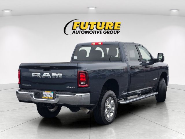 Certified 2025 Ram 2500 Big Horn Truck