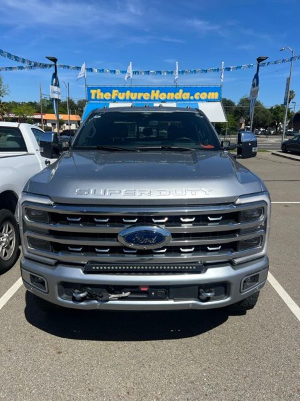 Used 2024 Ford F-250SD Platinum Truck