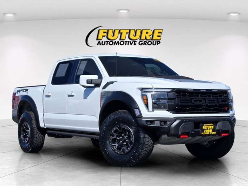 Certified 2024 Ford F-150 Raptor Truck