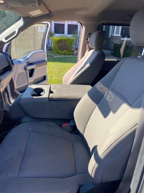 2018 Ford F-150 XLT photo 4