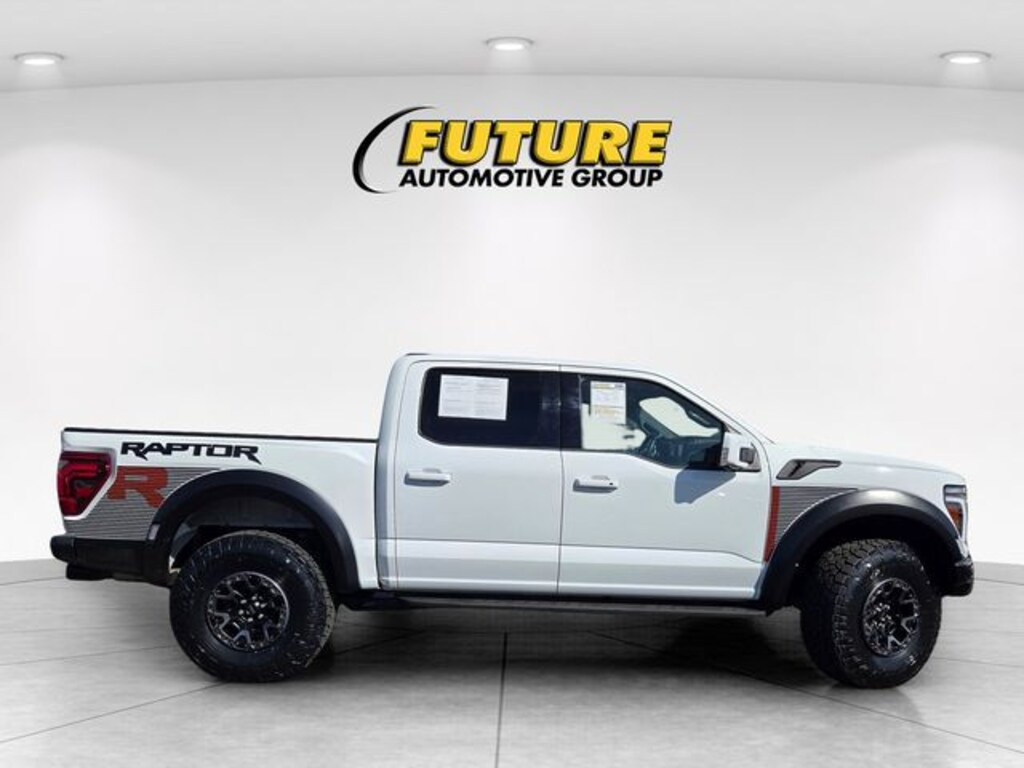 Certified 2024 Ford F-150 Raptor Truck