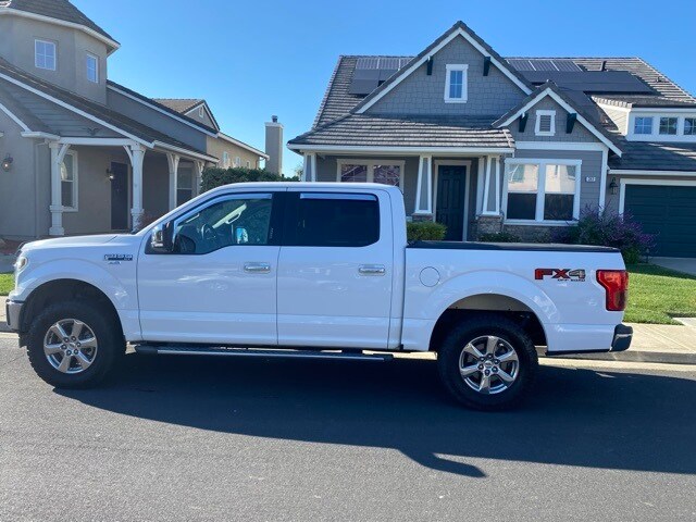 2018 Ford F-150 XLT photo 3