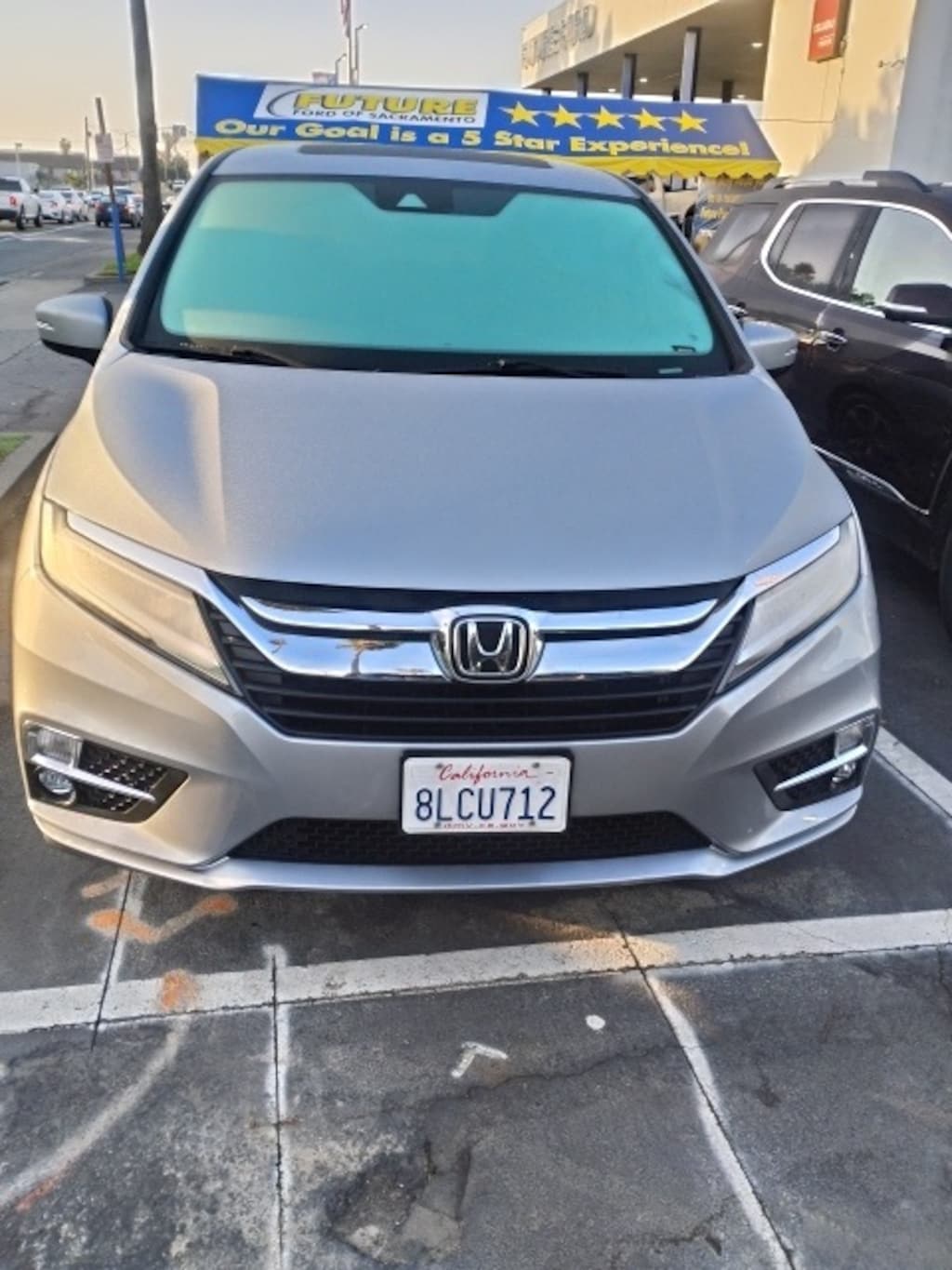 Used 2019 Honda Odyssey Touring Minivan/Van