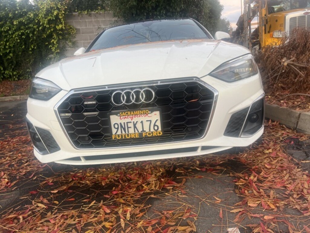 Used 2021 Audi A5 45 S Line Premium Hatchback