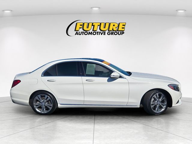 2015 Mercedes-Benz C-Class C 300 photo 3