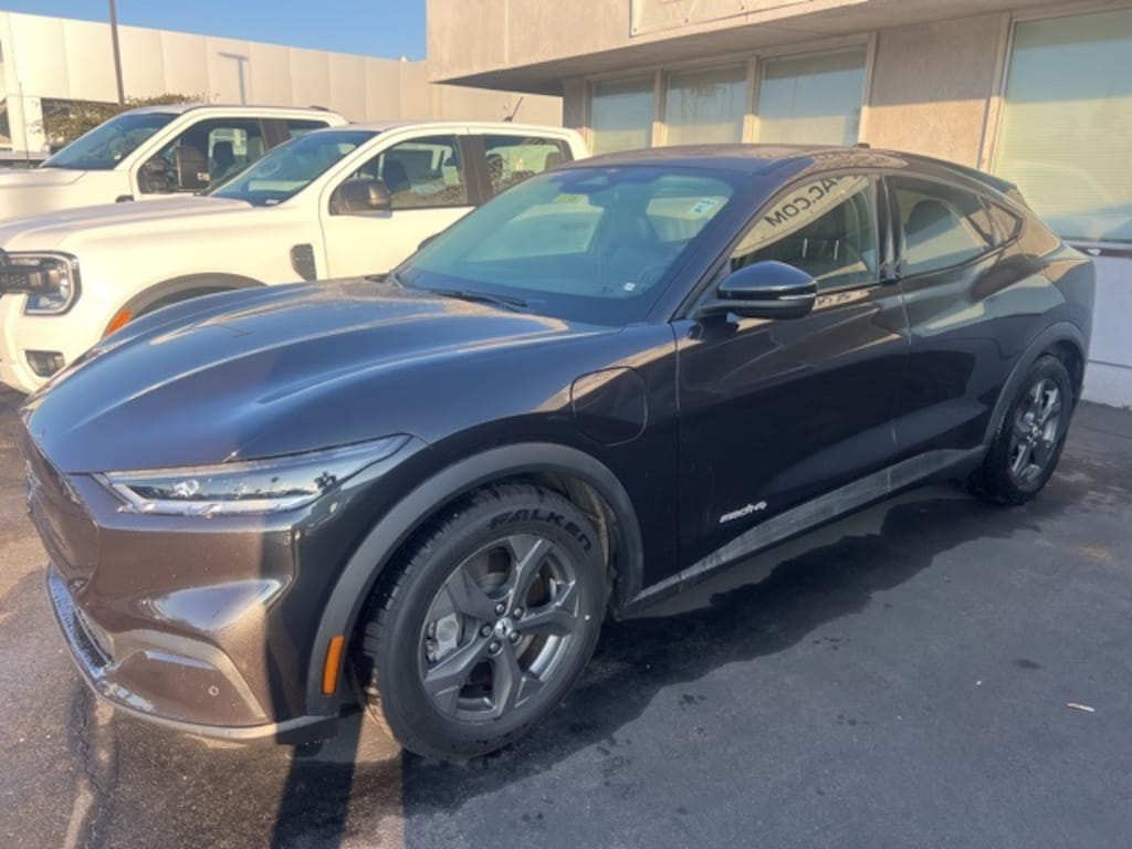 Used 2022 Ford Mustang Mach-E Select SUV