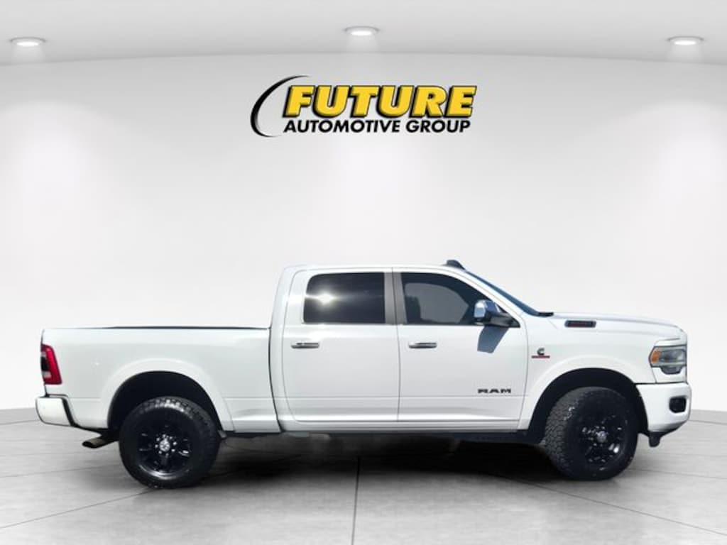 Certified 2020 Ram 2500 Laramie Truck