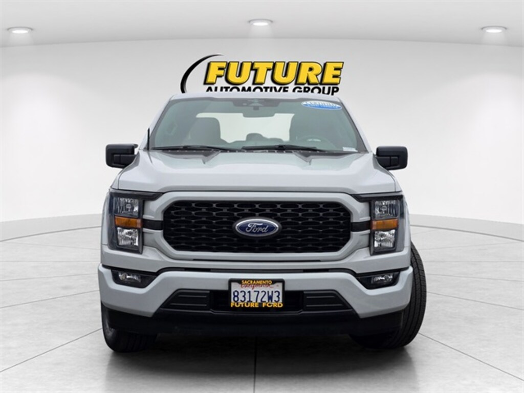 Certified 2023 Ford F-150 XL Truck