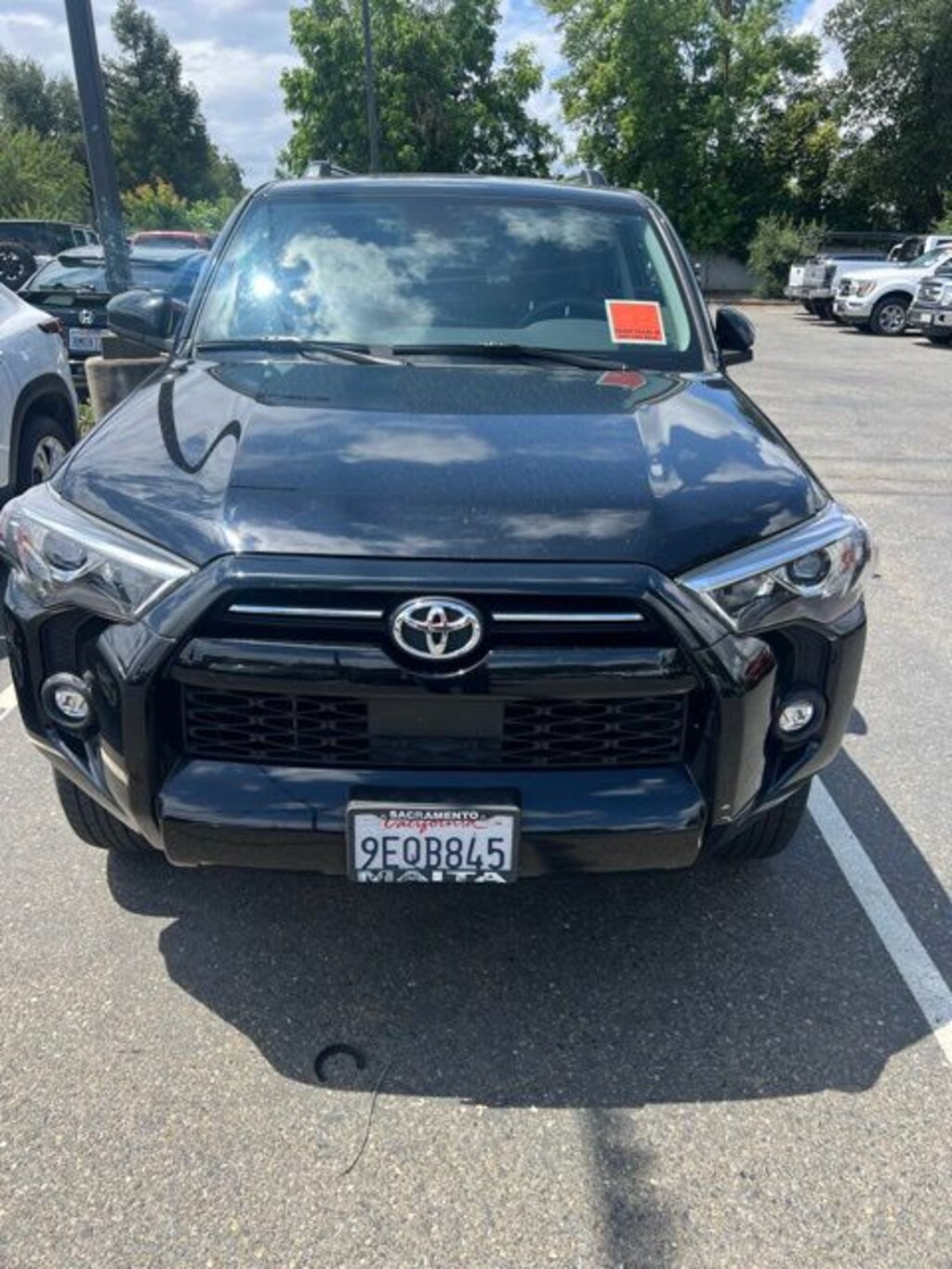 Used 2023 Toyota 4Runner SR5 SUV