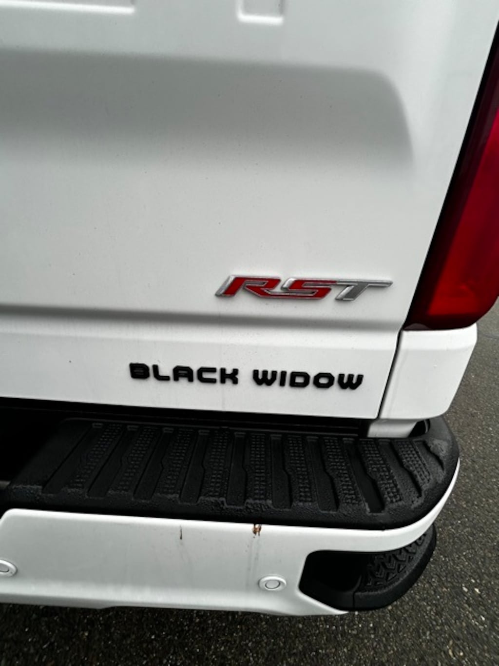 Certified 2023 Chevrolet Silverado 1500 RST Truck