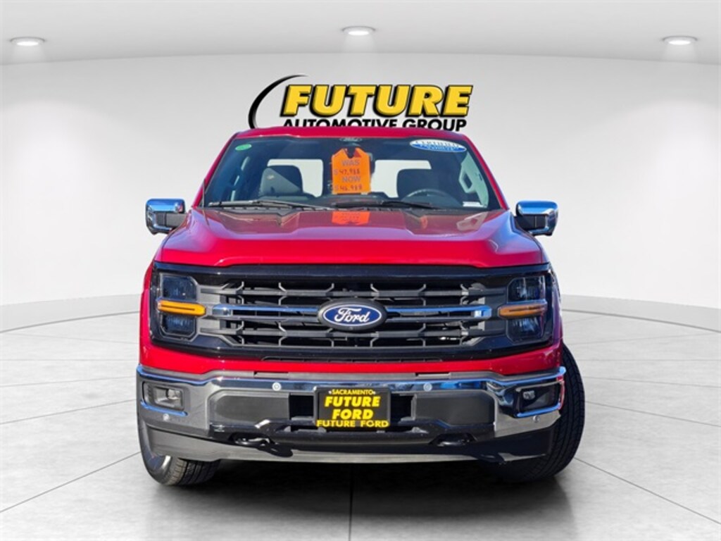 Certified 2024 Ford F-150 XLT Truck