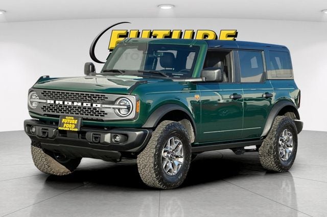 2025 Ford Bronco Badlands photo 6
