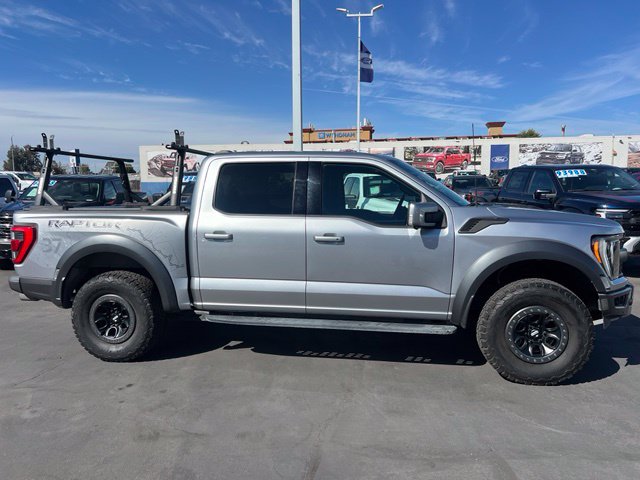 Certified 2022 Ford F-150 Raptor Truck