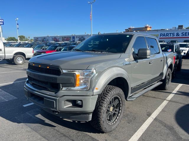 2020 Ford F-150