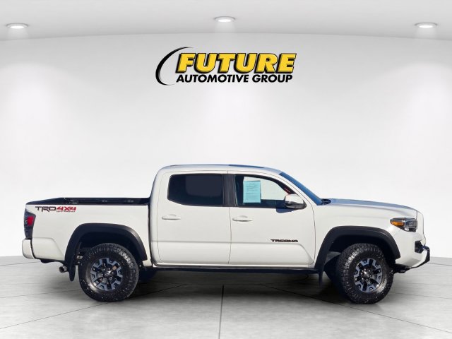 Certified 2020 Toyota Tacoma TRD Off-Road Truck