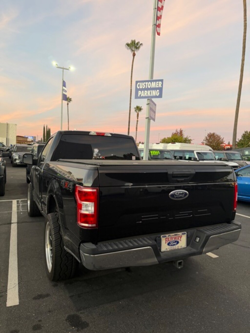Used 2020 Ford F-150 XLT Truck