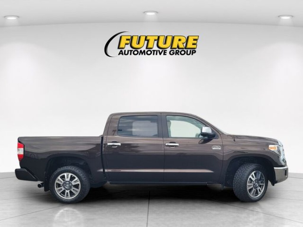 Used 2019 Toyota Tundra 1794 Truck