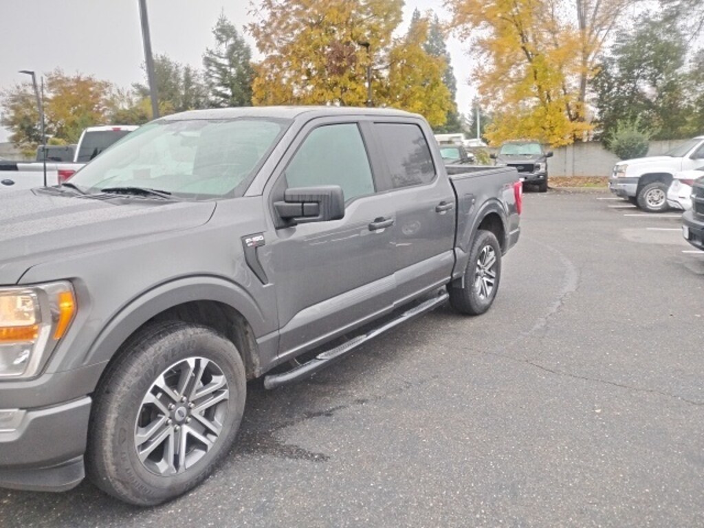 Used 2022 Ford F-150 XL Truck