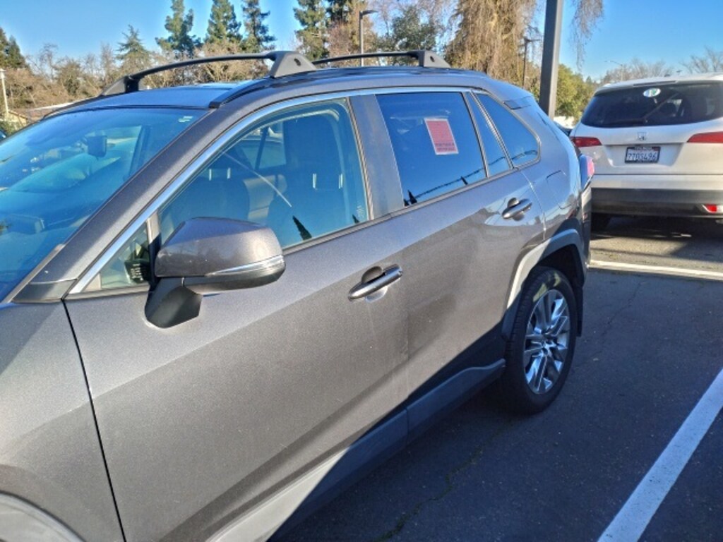 Used 2020 Toyota RAV4 XLE Premium SUV