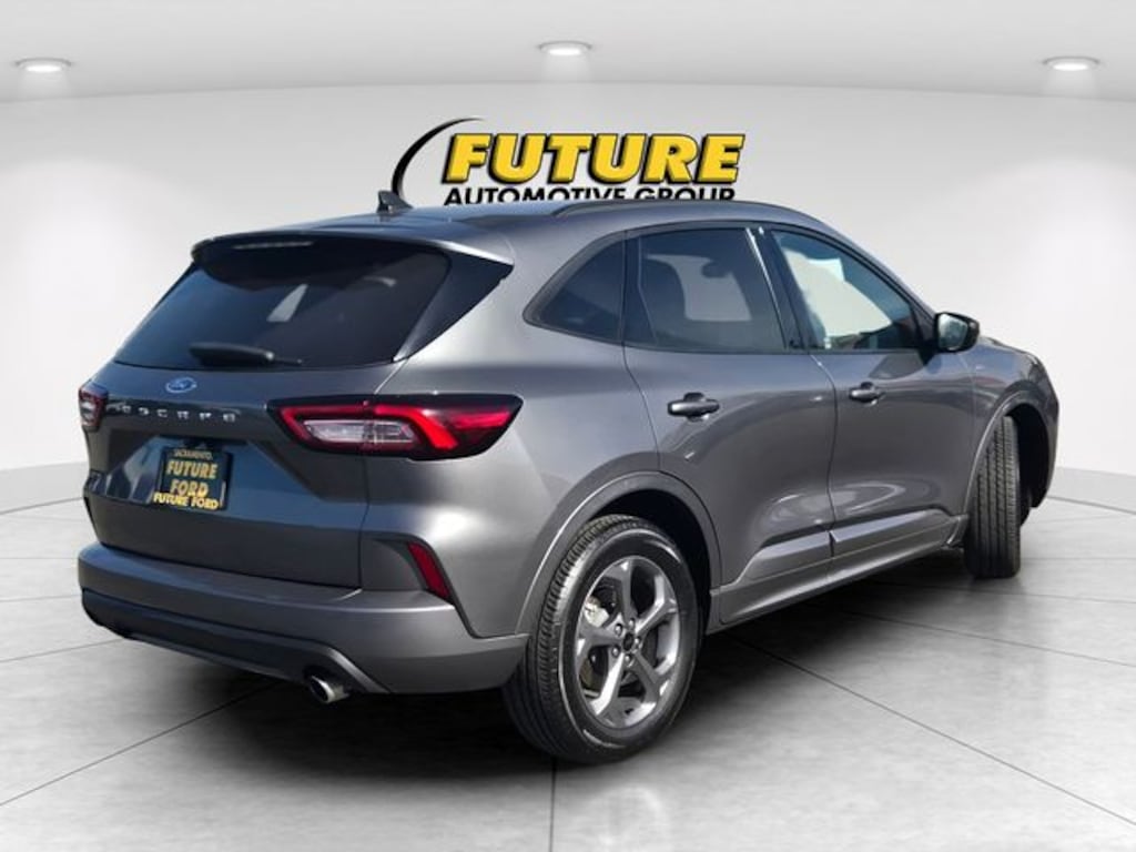 Certified 2023 Ford Escape ST-Line SUV