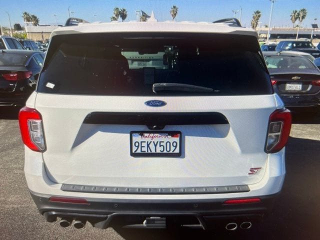 2020 Ford Explorer ST photo 5