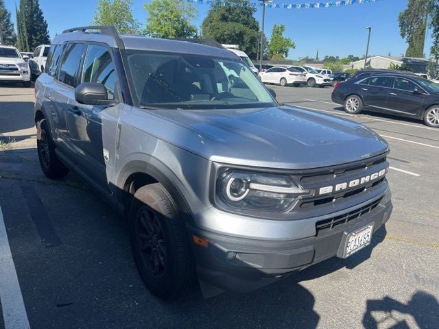 2022 Ford Bronco Sport Big Bend photo 4