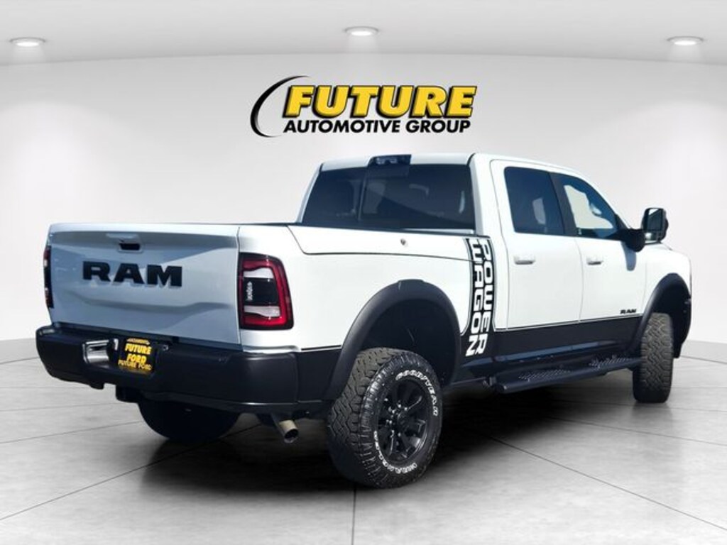 Certified 2024 Ram 2500 Power Wagon Truck