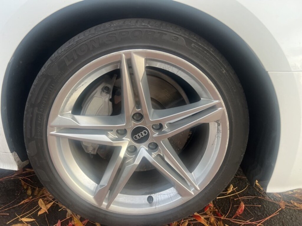 Used 2021 Audi A5 45 S Line Premium Hatchback