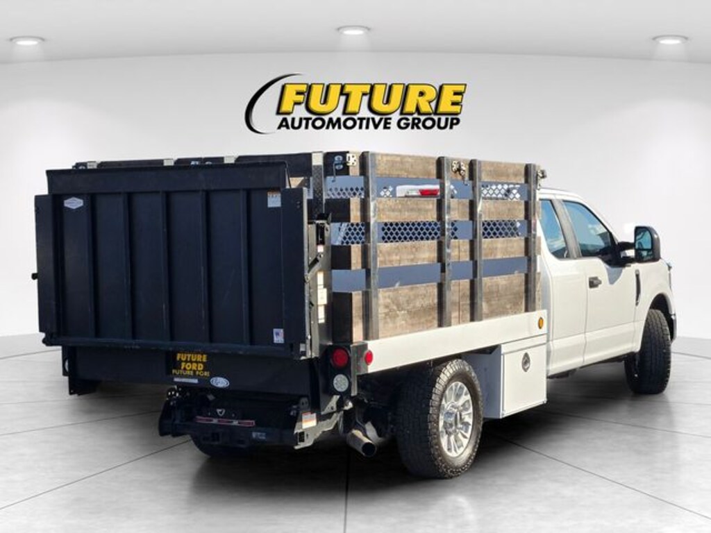 Certified 2021 Ford F-350SD XL Truck