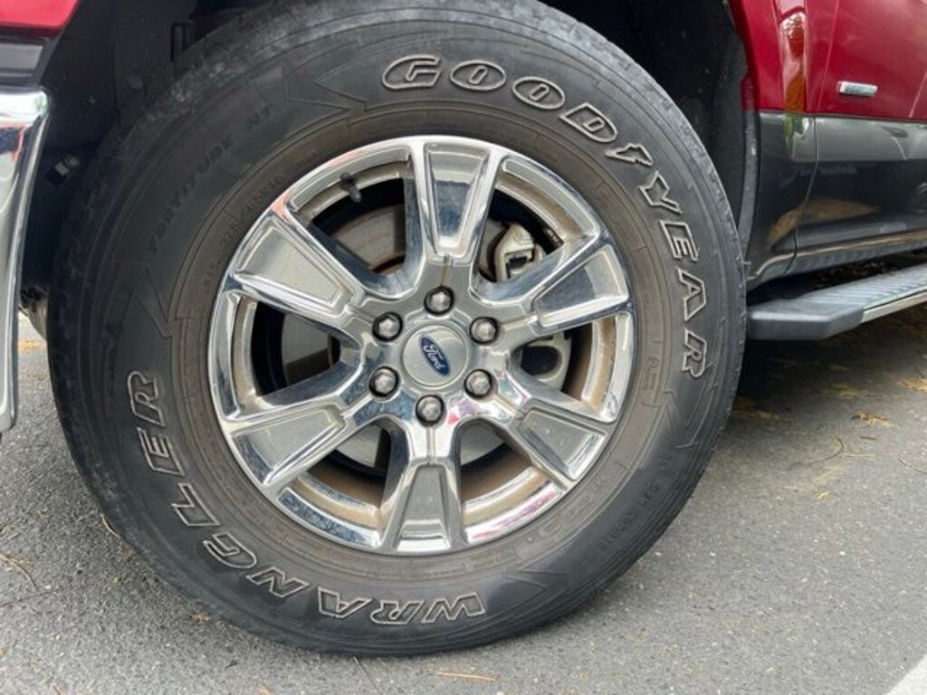 Used 2017 Ford F-150 XLT Truck
