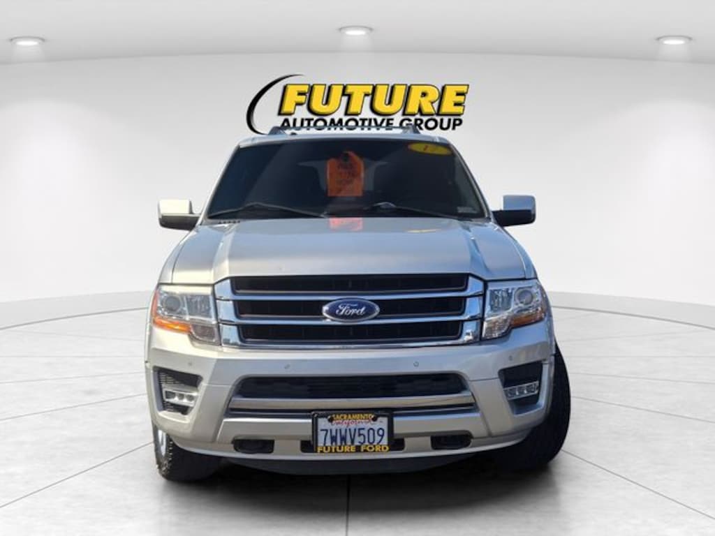Used 2017 Ford Expedition Limited SUV
