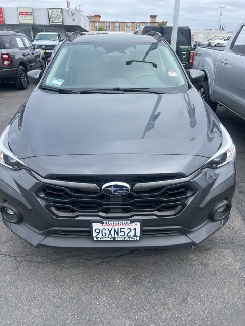 2024 Subaru Crosstrek Premium photo 3