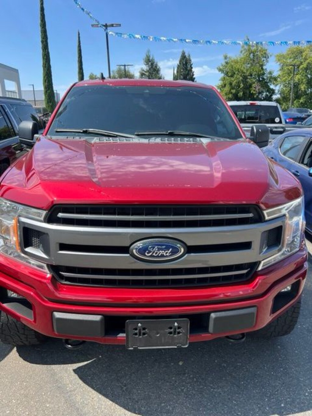 Used 2019 Ford F-150 XLT Truck