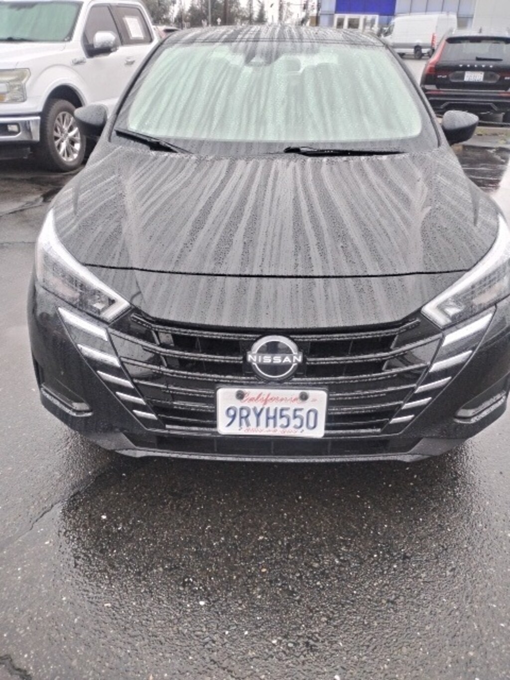 Used 2025 Nissan Versa 1.6 S Sedan