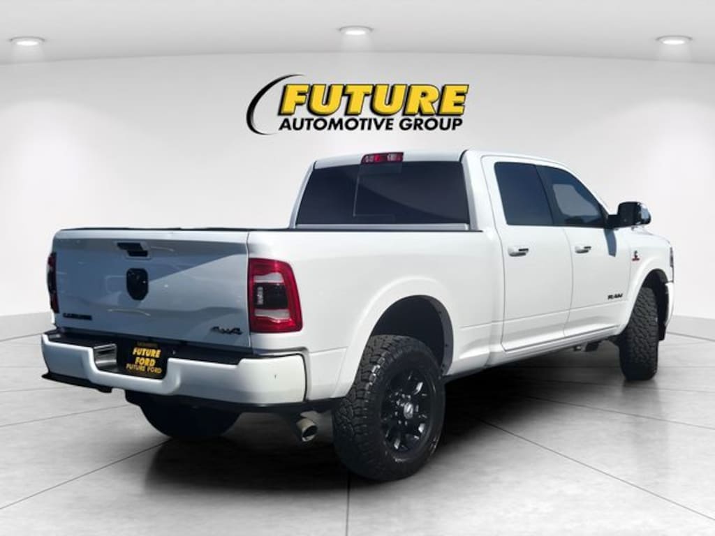 Certified 2020 Ram 2500 Laramie Truck